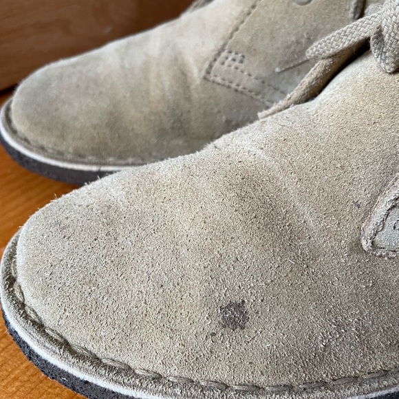 Clarks Desert Boots - Women’s size 9.5 - Picture 5 of 6